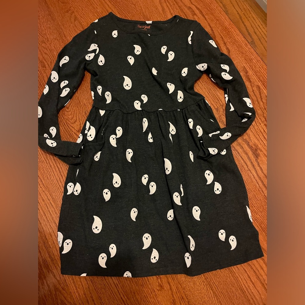Cat & Jack Ghost dress